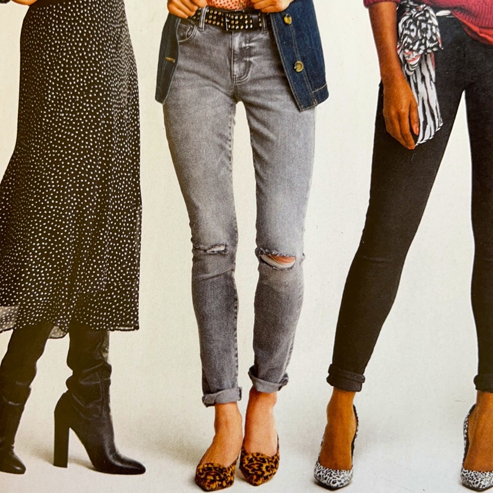 Cabi High Skinny #3939 NWT